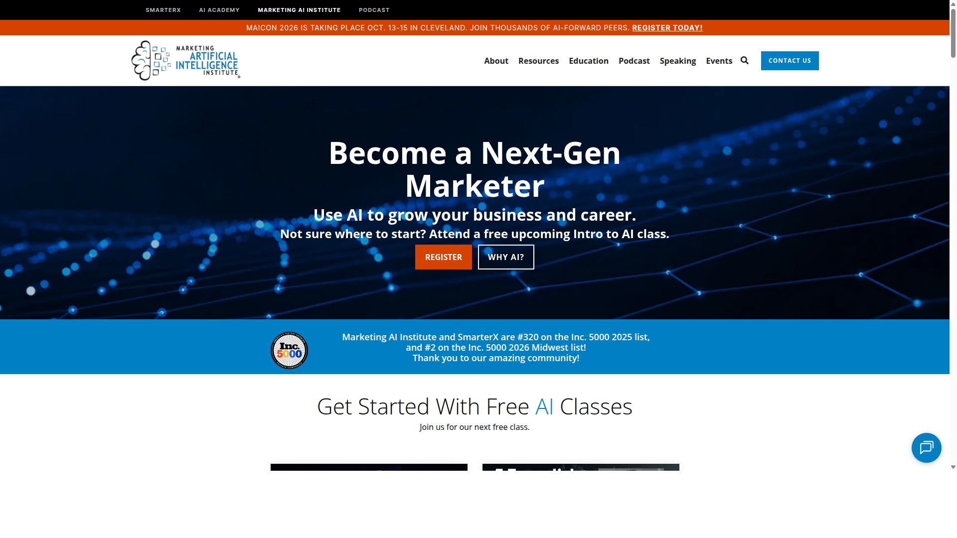 Rankera for AI-driven Content website
