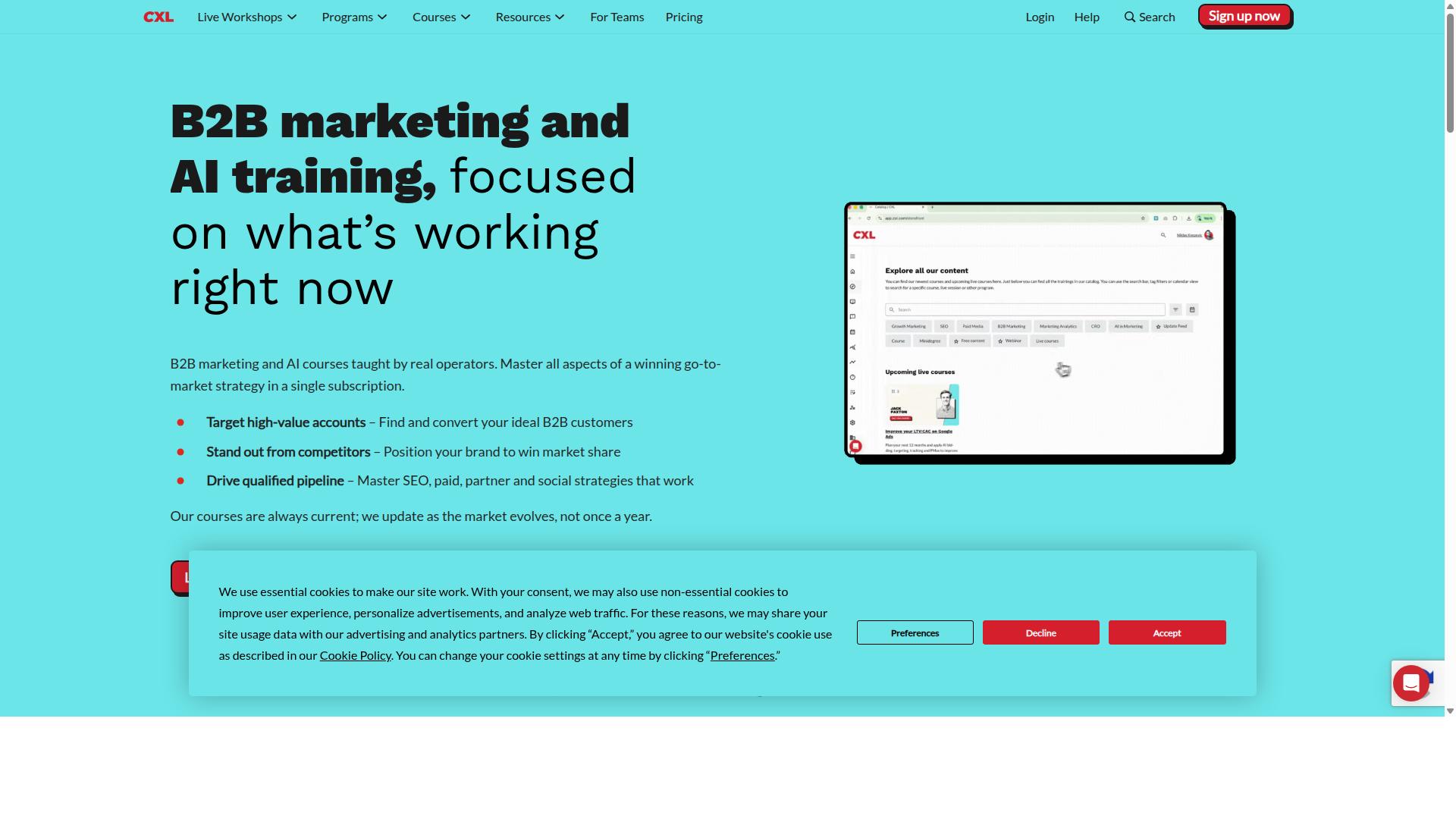 Rankera for Modern Answer Engine Optimization website